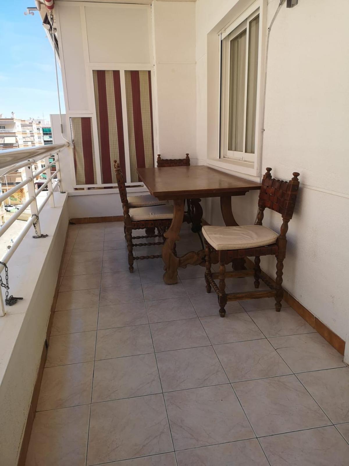 Cajal Apartments Санта Пола Екстериор снимка