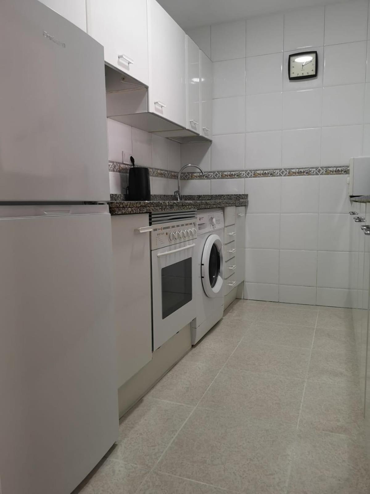 Cajal Apartments Санта Пола Екстериор снимка