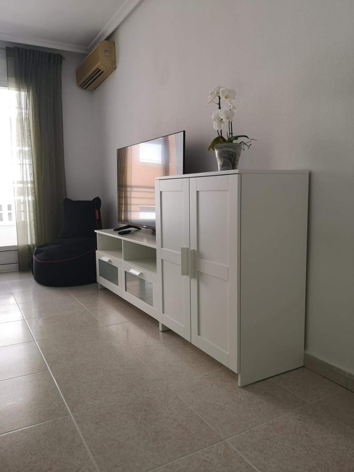 Cajal Apartments Санта Пола Екстериор снимка