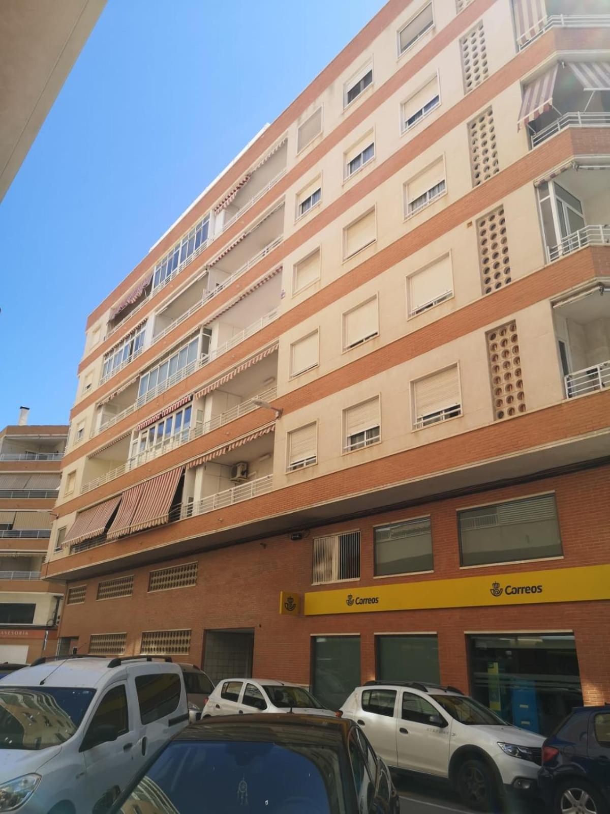 Cajal Apartments Санта Пола Екстериор снимка