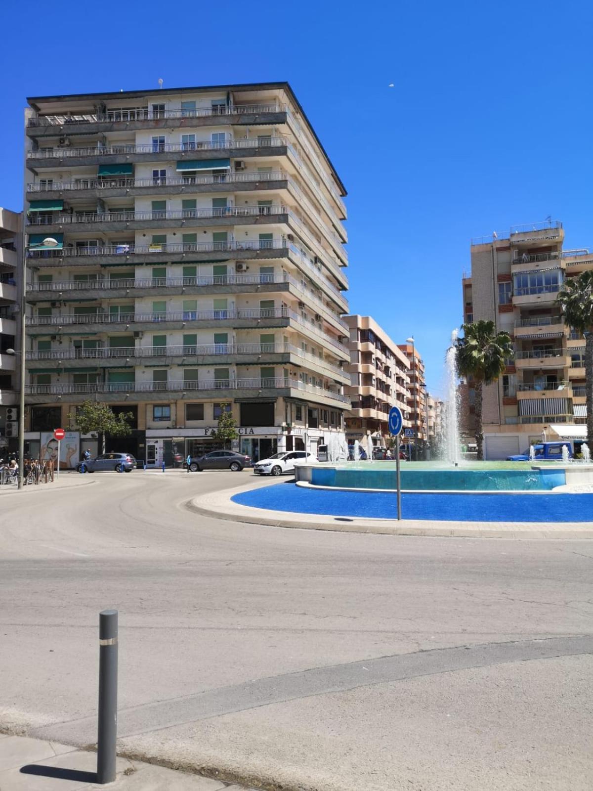 Cajal Apartments Санта Пола Екстериор снимка