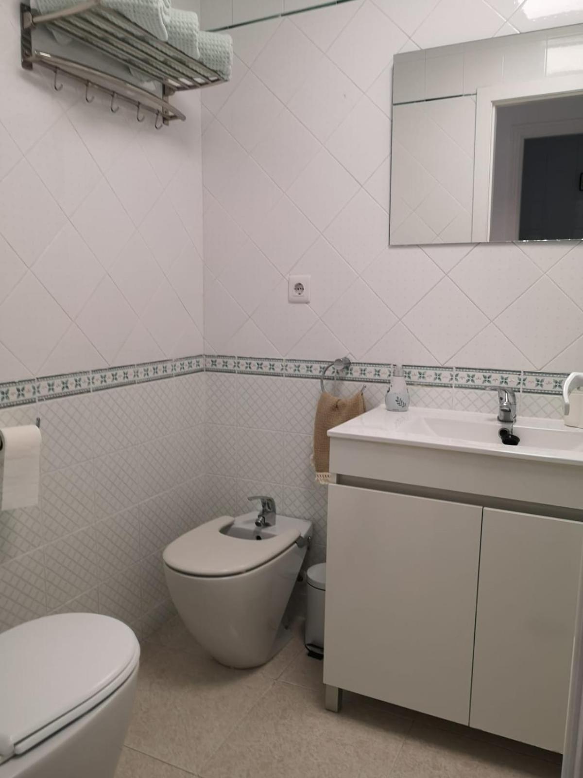 Cajal Apartments Санта Пола Екстериор снимка