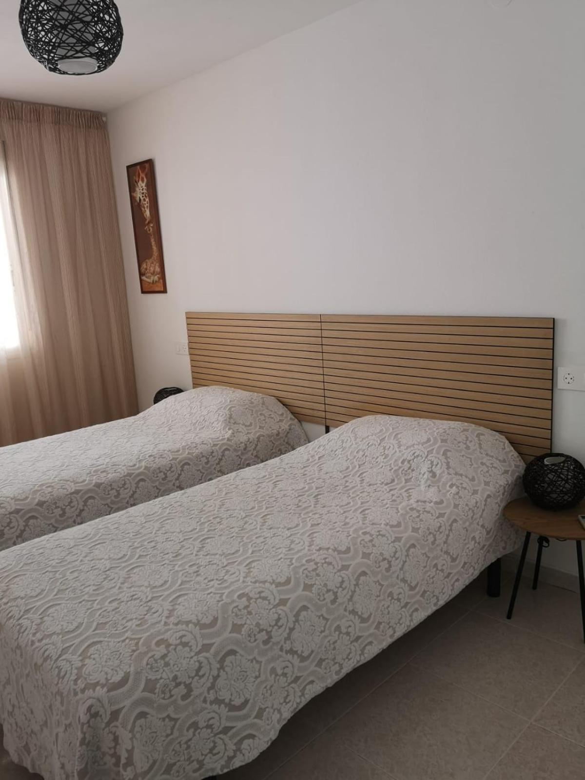 Cajal Apartments Санта Пола Екстериор снимка