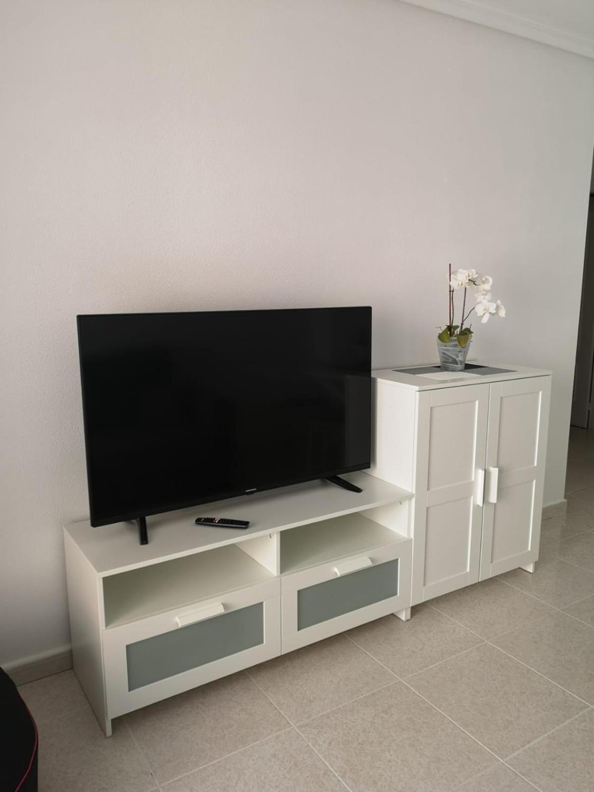 Cajal Apartments Санта Пола Екстериор снимка