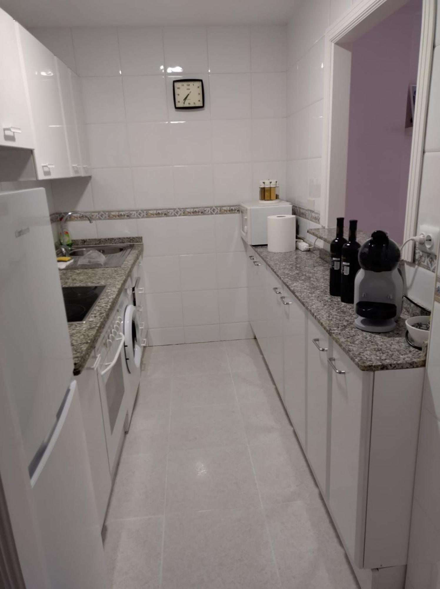 Cajal Apartments Санта Пола Стая снимка