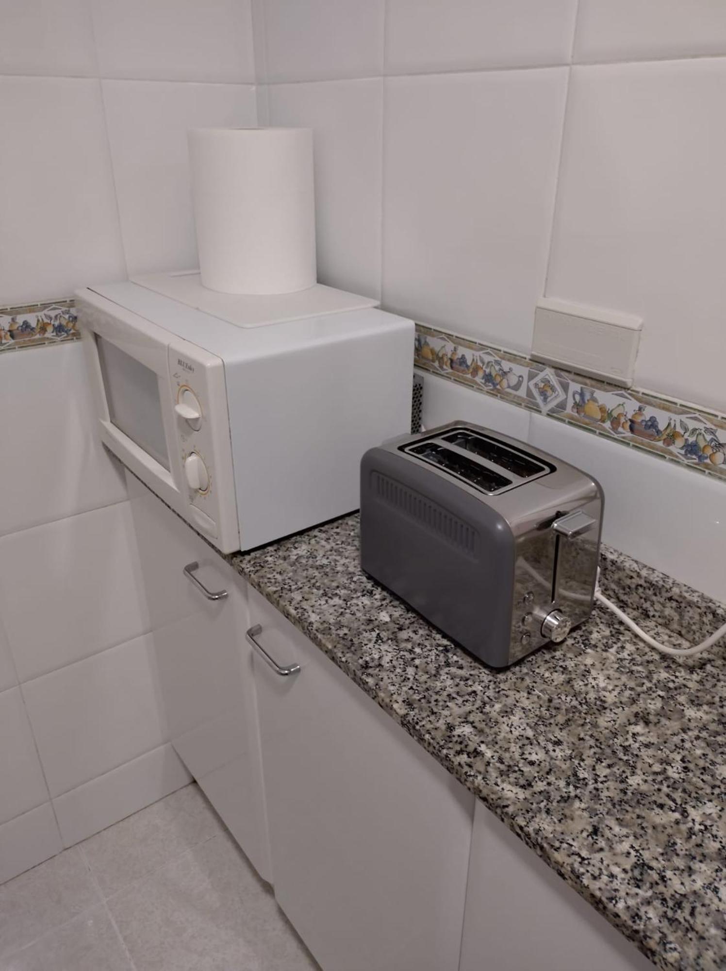 Cajal Apartments Санта Пола Стая снимка