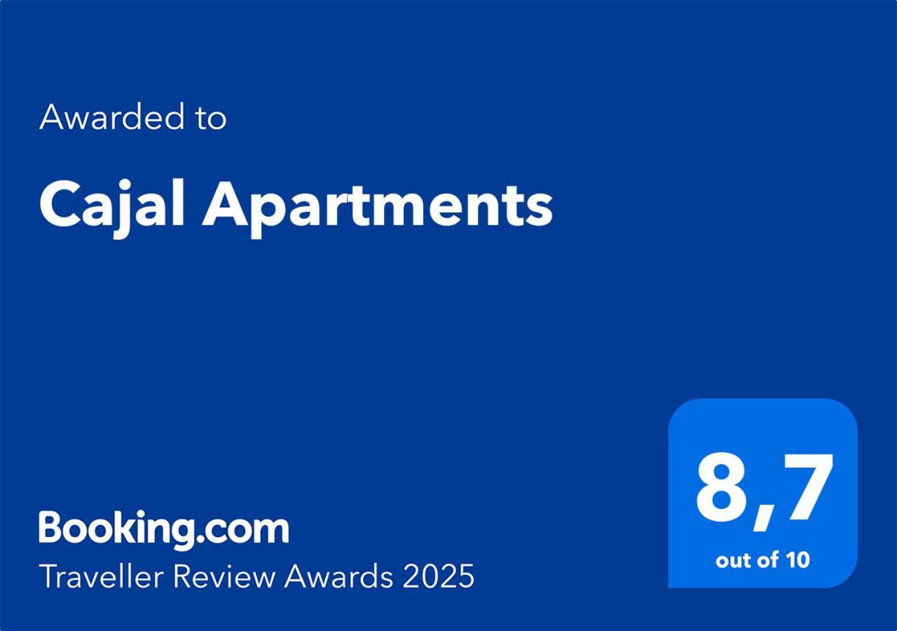 Cajal Apartments Санта Пола Екстериор снимка